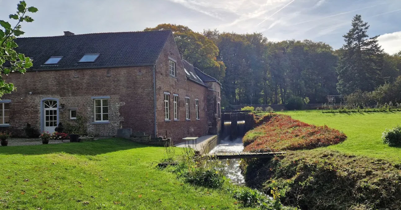 Castle of Cleerbeek, Belgium
